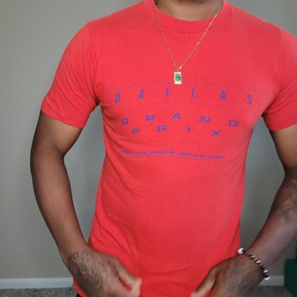 Dallas Grand Prix Tee - Picture 1 of 2